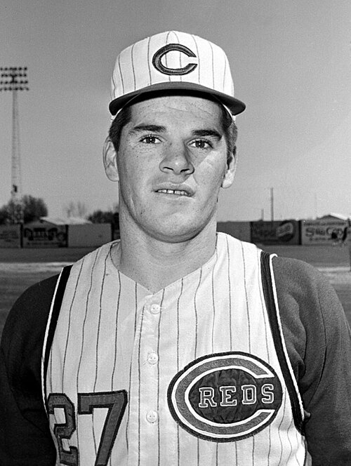 Pete Rose